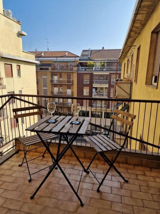 Casa Francesco Apartamento Milão Exterior foto