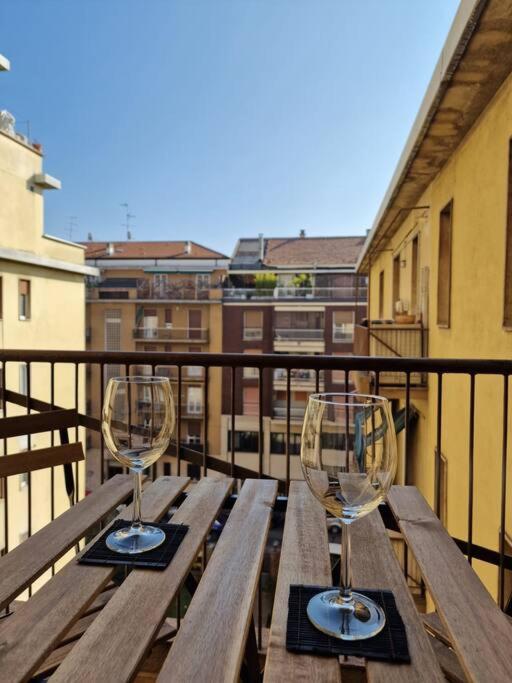 Casa Francesco Apartamento Milão Exterior foto